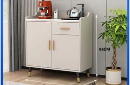 【E家工廠】餐邊櫃 茶水櫃 廚房櫥櫃 廚房置物櫃 碗櫃 收納櫃 330