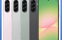 Samsung Galaxy A56 5000萬畫素AI智慧照相手機
