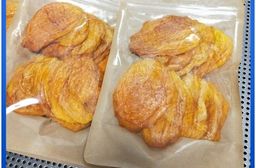 【歐吉商】台南玉井無糖愛文芒果乾 100公克