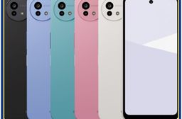 SHARP AQUOS wish5 (8G/256G)