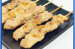 【料里長】櫻花雞腿串串(5串/包 200g/包)
