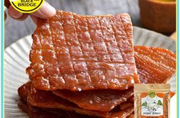 【黑橋牌】享口福經典肉乾禮盒，2件組