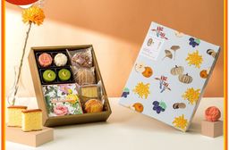 【一之鄉】「天地有大美」之 「秋實」禮盒(附提袋)