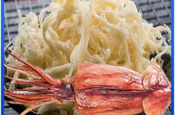 【味味屋肉干】新鮮海味系列-魷魚絲∕魷魚片∕飛卷片∕章魚花∕大包裝任選