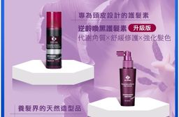 《台塑生醫》Dr’s Formula逆齡喚黑護髮素(升級版)300g