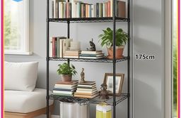 【E家工廠】層架 鐵架 90公分五層架 收納架 置物架 貨架 263