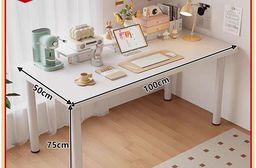 【E家工廠】100公分簡約電腦桌  書桌 辦公桌 工作桌 寫字桌 353