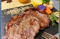 【賣魚的家】1855熟成板腱牛排 (500g±10%/包)