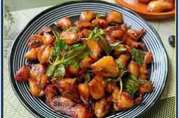 【賣魚的家】炫烤尾珍珠(七里香) 500g/包