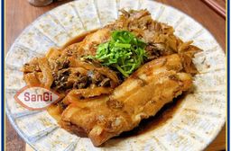 【賣魚的家】梅干扣肉(550g/包)