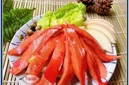 【賣魚的家】日式風味蟹味盤 (250g/盤)