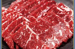 【料里長】澳洲牛梅花燒肉片(500g/盒)