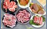 築地一番鮮 10.0折! - 預購無牛肉福袋6件組(2-4人1.3kg) 9/23-9/29出貨