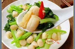 【賣魚的家】海灣貝柱(300g/包)