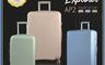 American Explorer 美國探險家 7.3折! - 20吋 登機箱 AP9 行李箱