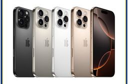 【Apple】iPhone 16 Pro 256G