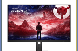 Lenovo 聯想 Legion 27Q-10 27吋平面顯示器 68C6GAC