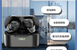 Osmile HW-SR1 銀髮 輔聽耳機 RZ (福利機)