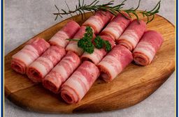 【巧食家】培根片 1KG/約36片/包 超值量販包