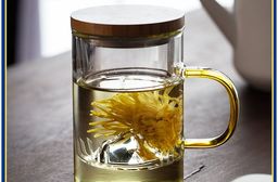 觀山雲谷茶水分離泡茶杯-500ML