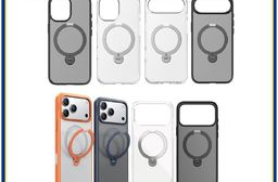 TORRAS Ostand Spin iPhone 17系列 磁吸四象限旋轉支架