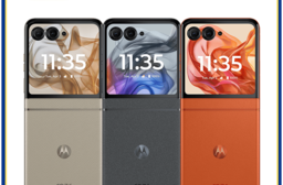 【Motorola】razr 50 5G (8GB/256GB) 智慧型手機