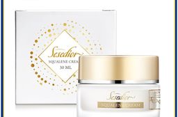 Sesedior 橄欖植萃角鯊烯修護活化抗老霜