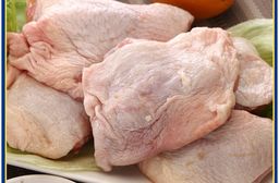 國產帶骨雞腿排(600g/包/約3塊)