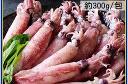 【築地一番鮮】船凍鮮甜QQ爆卵有蛋小卷(300g/包)