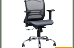 EL-16人體工學杜邦網布電腦椅 辦公椅 會議椅 收納椅