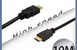【iNeno】HDMI High Speed 超高畫質圓形傳輸線 HDMI2.0