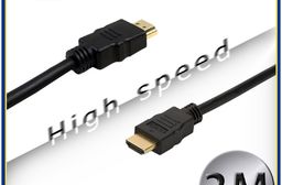 【iNeno】HDMI High Speed 超高畫質圓形傳輸線 HDMI2.0