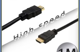【iNeno】HDMI High Speed 超高畫質圓形傳輸線 HDMI2.0