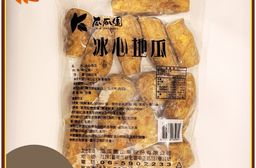 【瓜瓜園】NG冰烤地瓜(1.5kg/包_冰心地瓜)