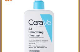 【CeraVe適樂膚】水楊酸煥膚淨嫩潔膚露473ml 公司貨