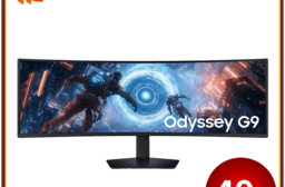 【SAMSUNG】49吋Odyssey G9 曲面電競顯示器S49FG916EC