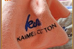 凱美棉業｜雙11下殺優惠12入組 頂級開纖紗超厚實細纖維柔軟吸水毛巾 隨機出色