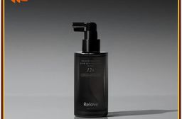 Relove 外泌體 黑泌肽 養髮液 100ml