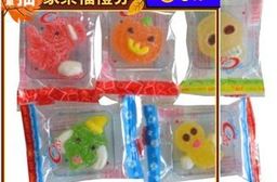 【日日旺】萬聖Q皮糖(有糖粉)