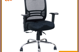 EL-19人體工學杜邦網布電腦椅 辦公椅 會議椅 收納椅