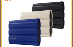 【SAMSUNG 三星】 T7 Shield 1TB 移動固態硬碟