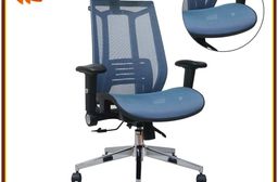 EL-69人體工學透氣杜邦網坐辦公椅/電腦椅