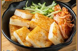 【杰哥蛋餅】煙燻培根經典港式蘿蔔糕10片x12包組 （煙燻核桃木培根 在來米磨漿