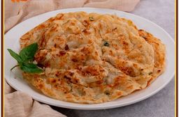 【巧食家】原味蔥抓餅1.2KG/10片/包 (10包組)