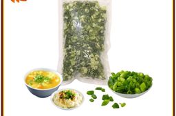 【小嘴水果】冷凍台灣蔥花 (250g/包_專利電磁保鮮技術)