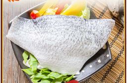 歡慶雙11【鮮綠生活】台灣金目鱸魚片(鱸魚菲力清肉)200-300g 鱸魚排 魚