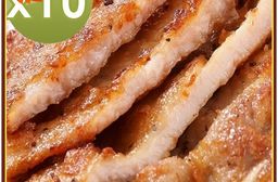 古早味懷舊鐵路排骨20入贈2入