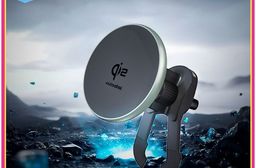MagSafe 車載磁吸15W無線充電手機架