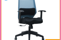 MF-05美臀坐墊腰靠輕巧辦公椅 會議椅 電腦椅