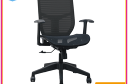 MF-17 簡約設計全網透氣辦公椅 會議椅 電腦椅